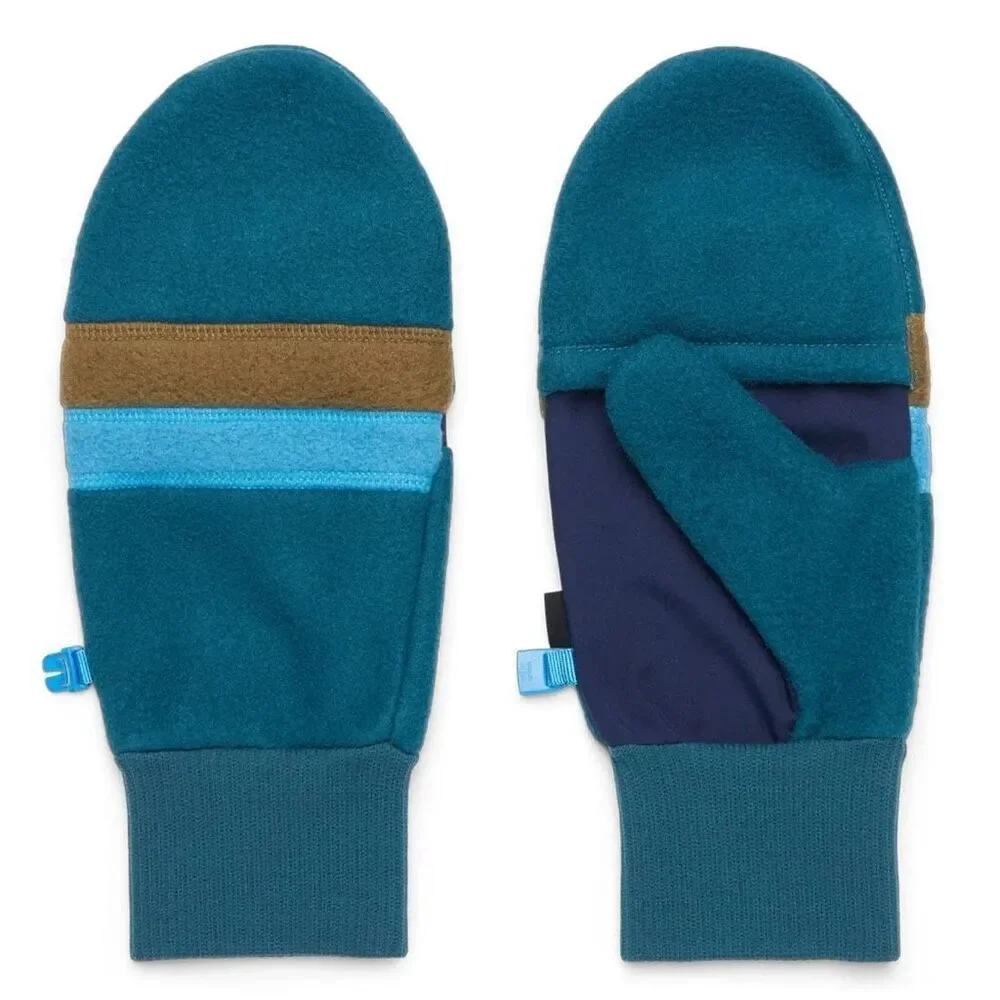 Cotopaxi Teca Fleece Glitten gloves mittens
